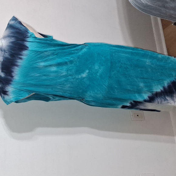 Boston Proper / Boardwalk Dress- W Sz Large - Picture 4 of 6